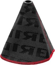 Waterproof Canvas Shift Boot Cover for Manual or Automatic Gear S Color: Black
