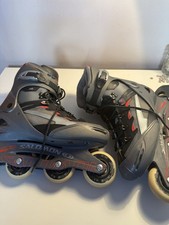 Salomon Dynamic DR70 Mens Inline Skates Size UK 11.5 
