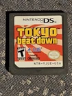 Tokyo Beat Down Nintendo DS CARTRIDGE ONLY