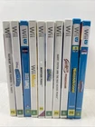 Wii Game Bundle 10 Games Free Post
