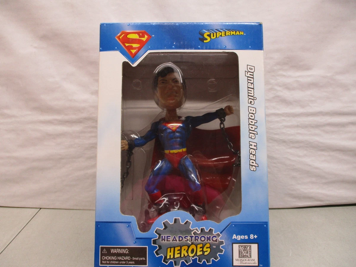 superman bobblehead products for sale | eBay