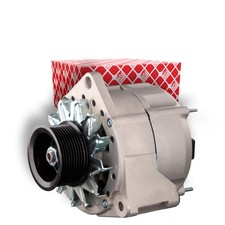 FEBI BILSTEIN Generator 48933 für MERCEDES-BENZ LIEBHERR
