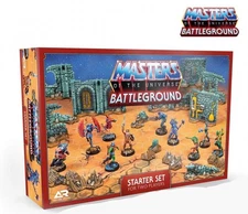 Archon Studios Masters of the Universe Battlegrounds Core Set ARK MOTU0003