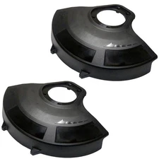 Ryobi 2 Pack OF Genuine OEM Replacement Grass Deflector - 310922003-2PK