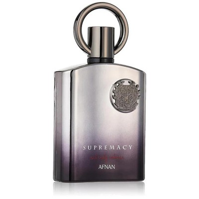 Afnan Supremacy Not Only Intense Extrait de Parfum for Men (3.4 Oz)