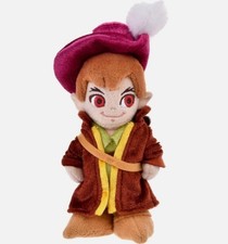 Japan Tokyo Disney Store Peter Pan Captain Style Plush Toy Disney stanDs 2025