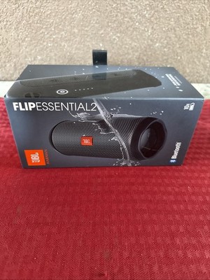 JBL Flip Essential 2 Portable Waterproof Speaker | eBay