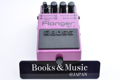 Boss BF-3 Flanger 2001 Working ZP30582