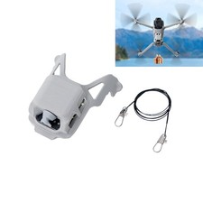 Drone Airdrop System para DJI Air 3S Lanzador fotosensible Transporte Entrega Ca