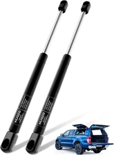 15 Inch 45 lb/200 N Gas Strut Shocks Lift Support for Leer Camper Shell Topper R