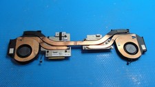 Dell Precision 15.6  7540 OEM CPU Cooling Fans w/Heatsink AT2KF007ZAL RX1Y7