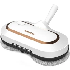 ALFABOT S2 Cordless Spin Mop REPLACEMENT HEAD Floor Cleaning LED Sprayer