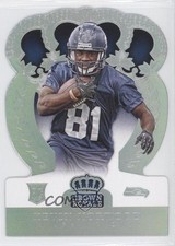 2014 Panini Crown Royale Rookie Class of Silver Holofoil /199 Kevin Norwood 7l6