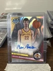 2023-24 Bowman University Chrome - Chrome Prospect Autographs Milan...