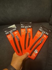 3 paquetes de modelador de precisión de cejas Revlon de 2 quilates