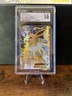 Pokémon TCG Jolteon EX 28a/83 Generations Full Art Holo Card | CGC Gem Mint 10