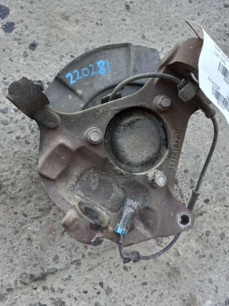 Husillo/nudillo delantero pasajero 99-07 GMC SIERRA 1500 PICKUP 19257047 Foto 2 de 4