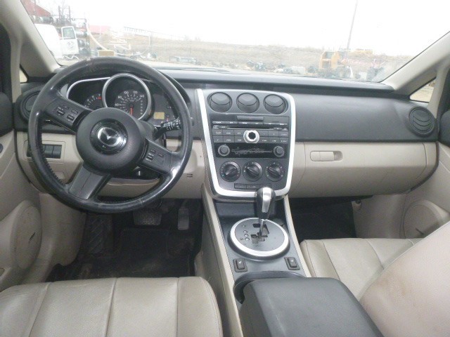 Used Front Left Door Interior Trim Panel fits: 2007 Mazda CX-7