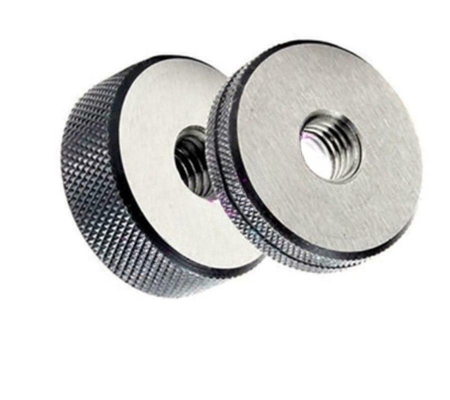 M26X1.0mm 6G T Z 1set Thread Ring Gauge Right Hand Metric T Pass and Z Not Pass
