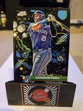 Top Salvador Perez Rookie Cards and Prospects 11