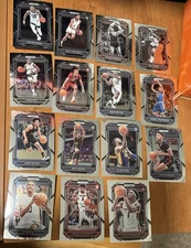 2023 Prizm Draft Picks Football Lot of 15