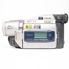 Preços baixos em Câmeras de Vídeo Sony Hi8 450x Zoom Digital | eBay