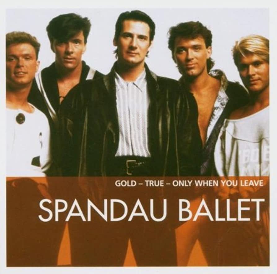 SPANDAU BALLET - ESSENTIAL CD ~ TRUE ~ GOLD + GREATEST HITS~BEST
