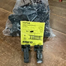 Caddy 16P58 Conduit Hanger Bracket Assembly (lot of 41) NEW