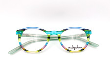 Vintage Y2K Outspoken Eyeglasses  Round Panto Frames  Handmade - Netherlands