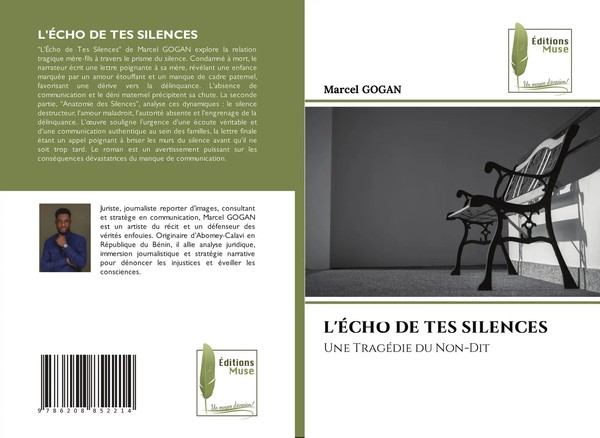 Marcel Gogan | L'ÉCho DE TES Silences | Taschenbuch | FranzöSisch (2025)-image