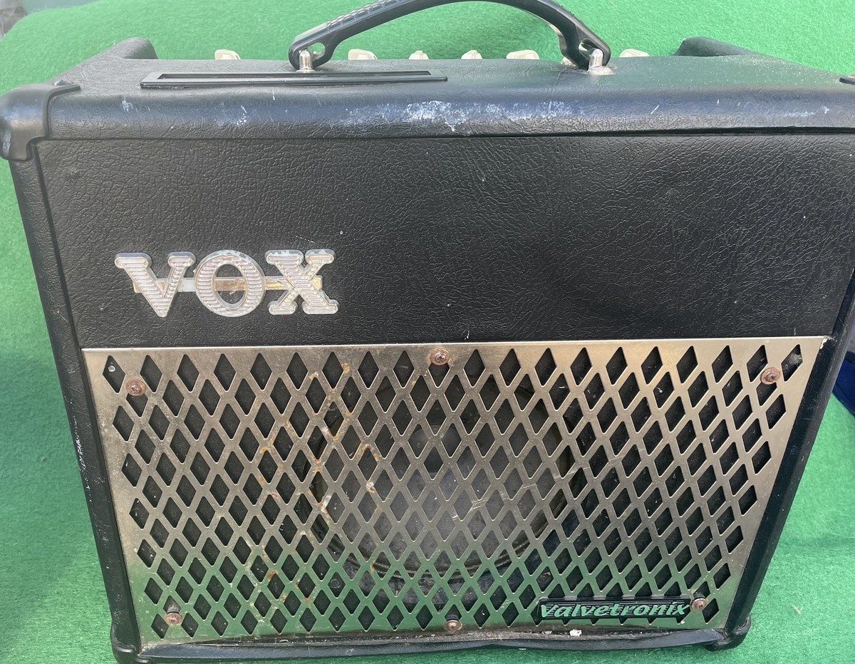 Vox VT15 15 watt Guitar Amp for sale online | eBay