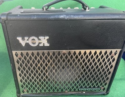 Vox VT15 15 watt Guitar Amp for sale online | eBay