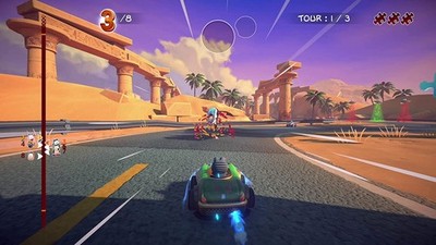 Garfield Kart: Furious Racing [Nintendo Switch] | eBay
