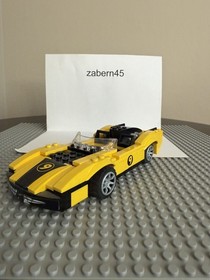 LEGO Speed Racer: Racer X & Taejo Togokhan (8159)