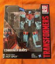 Transformers Combiner Wars Voyager Class Protectobot Hot Spot Defensor 3 of 5