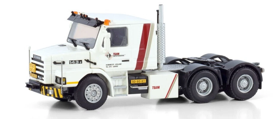 SCANIA SERIE R TOPLINE SEMI FRIGO CHEREAU TRANSPORTS DU VIVARAIS