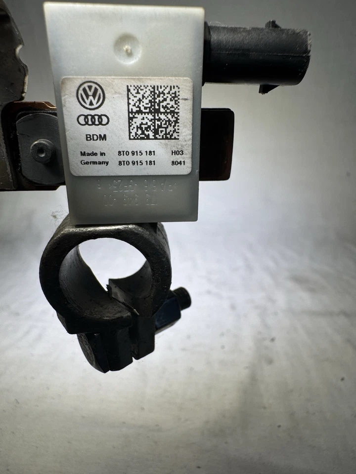 ✅ 13 14 15 16 кабель заземления аккумулятора Audi Allroad 8T0915181 - Изображение 3 из 3