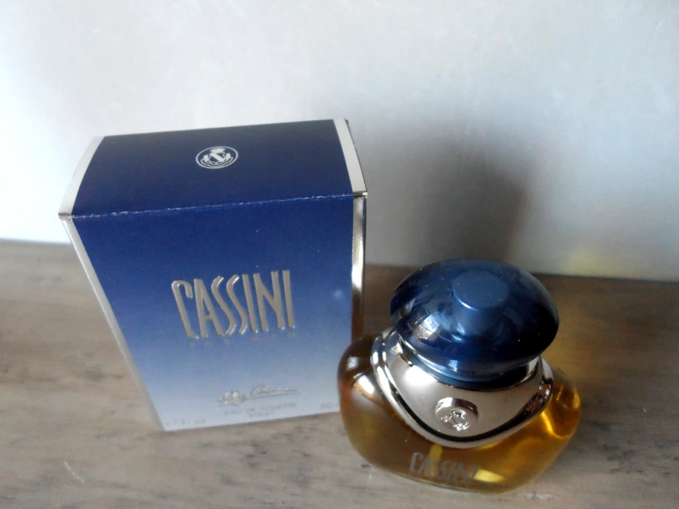 Cassini For Men EDT Spray 1.7 oz / 50 ml New In Box Oleg Cassini - Image 2 of 4