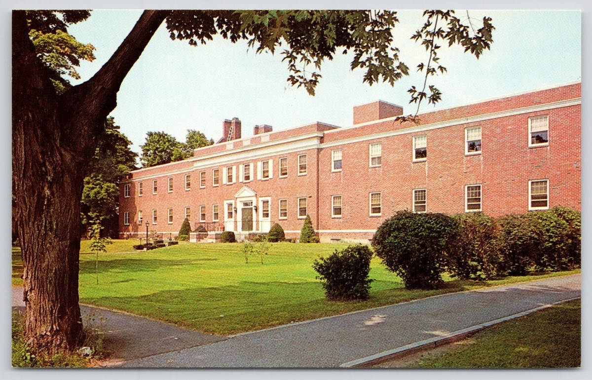 Postcard General Hospital Muncy Pennsylvania PA | eBay