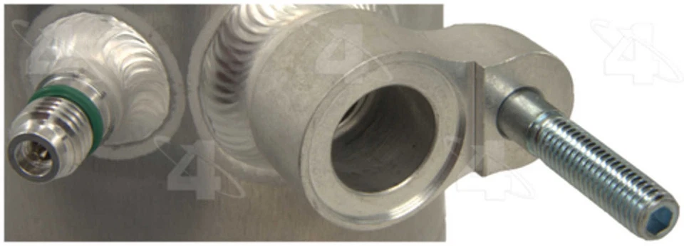 A/C Accumulator fits 2006-2010 GMC Yukon,Yukon XL 1500 Sierra 1500 Sierra 1500,Y - Image 4 of 4