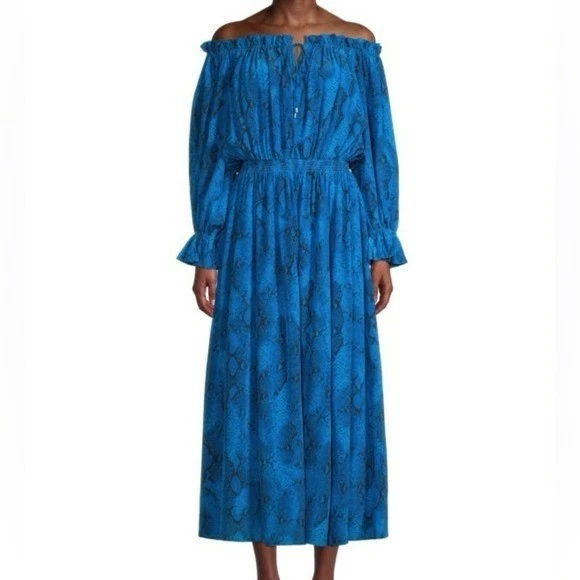t tahari long sleeve tiered maxi dress T Tahari Women's Mixed Floral-Print Tiered Fit & Flare Dress
