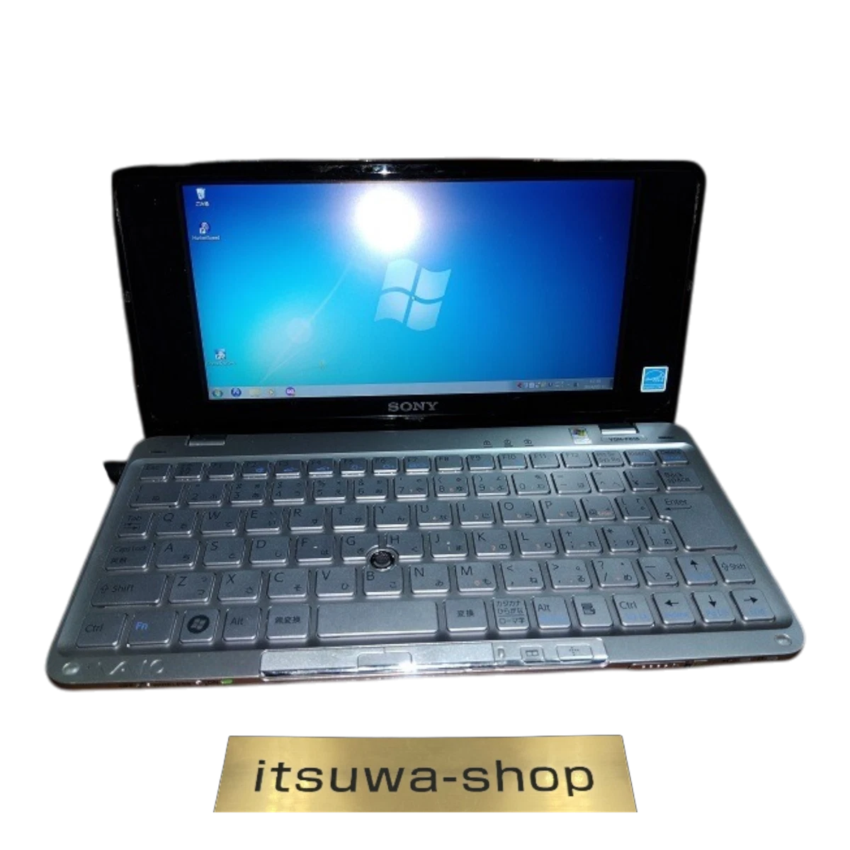 Sony Windows 7 Black PC Laptops & Netbooks for sale | eBay