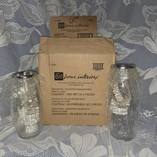 Home Interiors And Gifts Decorative Tealight Candleholders With Candles