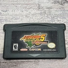 Mega Man Battle Network 5: Team Colonel Game Boy Advance Authentic Saves
