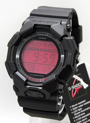  Casio G Shock GD-010BBR-1ER Herrenuhr  