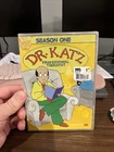 DR KATZ - SEASON 1 DVD - NEW / SEALED - FREE SHIPPING