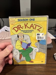 Dr Katz Dvd | eBay