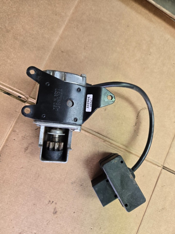 Motorino avviamento elettrico compatibile con motore KUBOTA V1902:A
