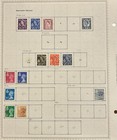 GB Regional Issue Stamps 1958-1982 Scotland Northern Ireland Wales Monmouthshire — photo 4