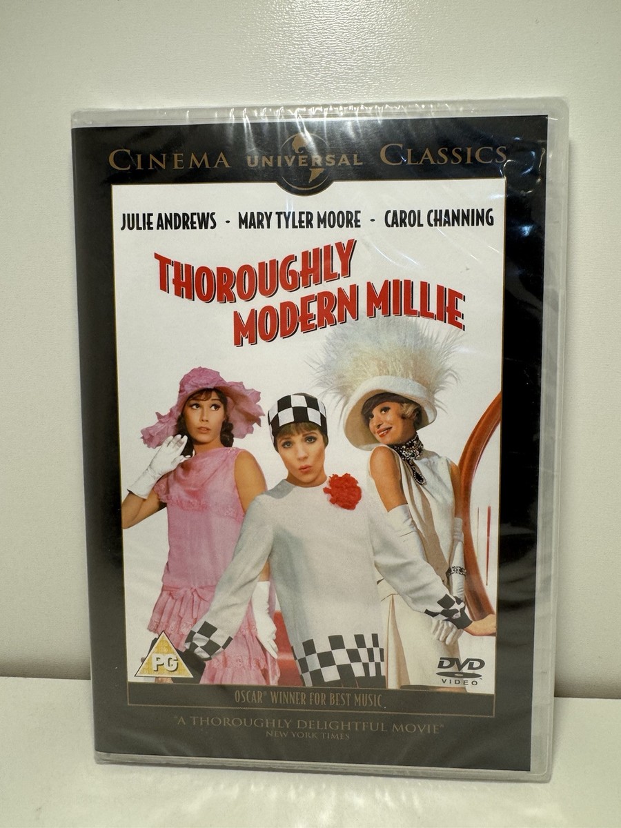 Thoroughly Modern Millie Quotes